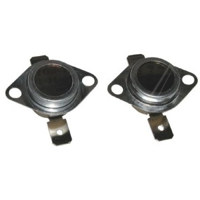 Thermostats de securite pour seches linge INDESIT