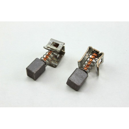 Jeu de charbons perceuses BOSCH GSR 18 VE-2