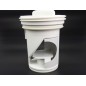 Bouchon de pompe lave linge LADEN