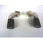 Charbons pour ponceuse MAKITA 9924DB - 9011 Charbons pour ponceuse MAKITA 9924DB - 9011