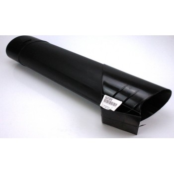 Tube en plastique pour souffleur Black & Decker modèles GW2600, GW2610, GW2610V, GW3000, GW3010