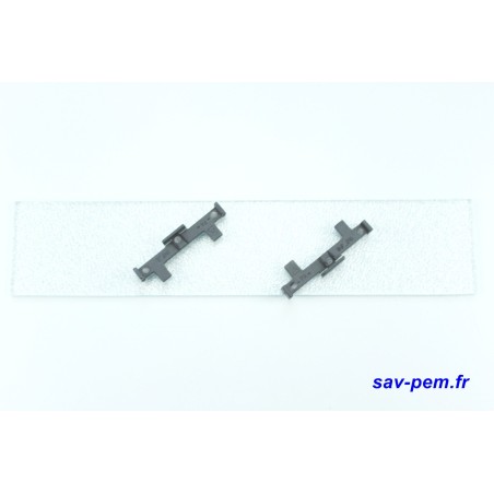 Cache ampoule pour hotte Airlux et GLEM