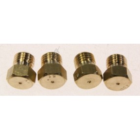 Kit injecteurs butane pour table de cuisson UNIC LINE