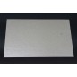 Plaque Mica Universelle pour micro-ondes, Dimensions 200 mm x 130 mm