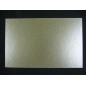 Plaque Mica Universelle pour micro-ondes, Dimensions 200 mm x 130 mm