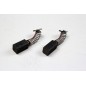 Charbons perforateur HITACHI DH24PB3