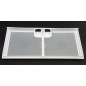 Filtre à peluche 481248058323 pour WHIRLPOOL - LADEN