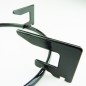 Grille email pour table de cuisson AIRLUX - GLEM