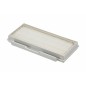 Filtre Hepa BBZ154HF pour aspirateur BOSCH
