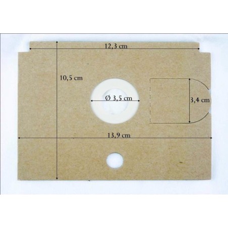 Sacs Aspirateur ROWENTA DYMBO Plus - Deco - Integral
