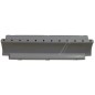 Aube de tambour lave linge LG