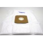 Sacs aspirateur DAEWOO -RC300-3006B-RC3006S-RC305-RC3050-RC320-R