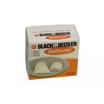 Filtre BLACK & DECKER v2401 - v2405 - v3601