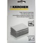 Lingettes nettoyeurs vapeur KARCHER SC1020