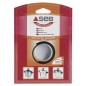 Joint SS-790141 pour autocuiseur SEB AUTHENTIQUE 4.5 et 6 litres Joint SS-790141 pour autocuiseur SEB AUTHENTIQUE 4.5 et 6 litres