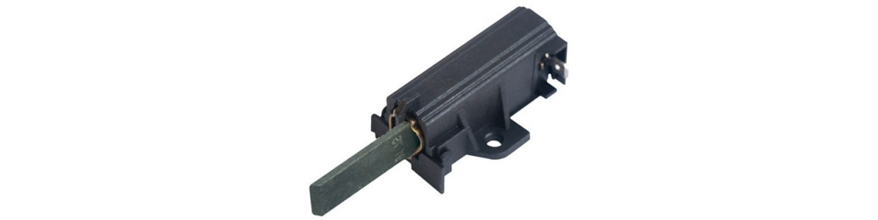Charbons Moteurs pour lave linges - SAV PEM